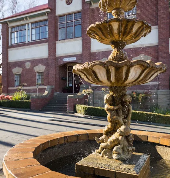 HotelAustralienRydges HobartAussen