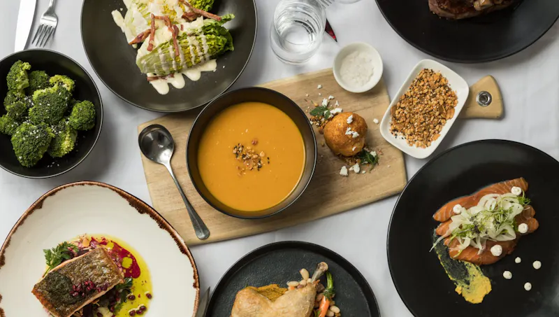 HotelAustralienRydges HobartFood