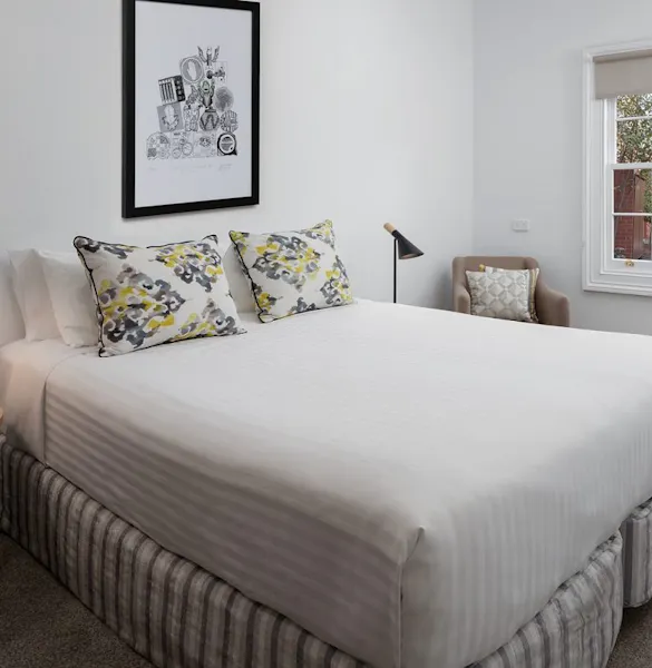 HotelAustralienRydges HobartZimmer3