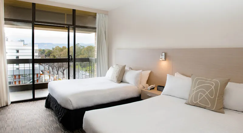 HotelAustralienThe Terrace Hotel AdelaideZimmer2