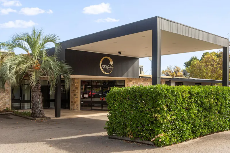 HotelAustralienThe Wine VineAussen