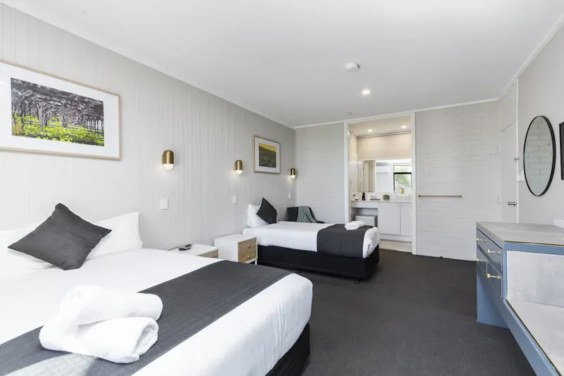 HotelAustralienThe Wine VineSuperior Deluxe Twin 3