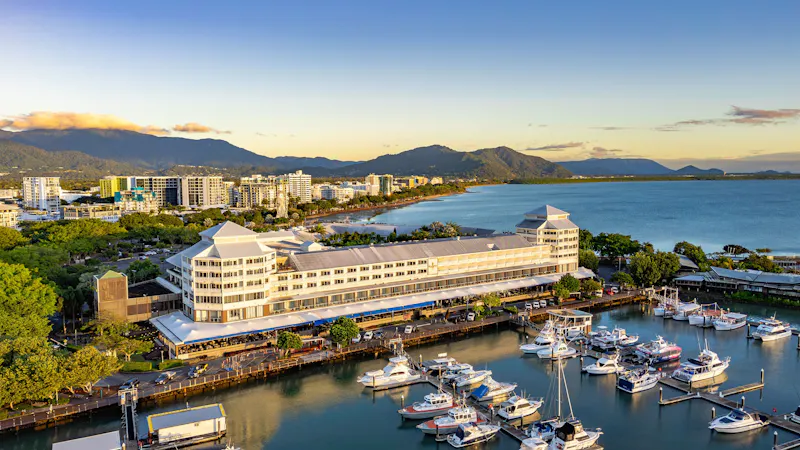 Cairns Marina