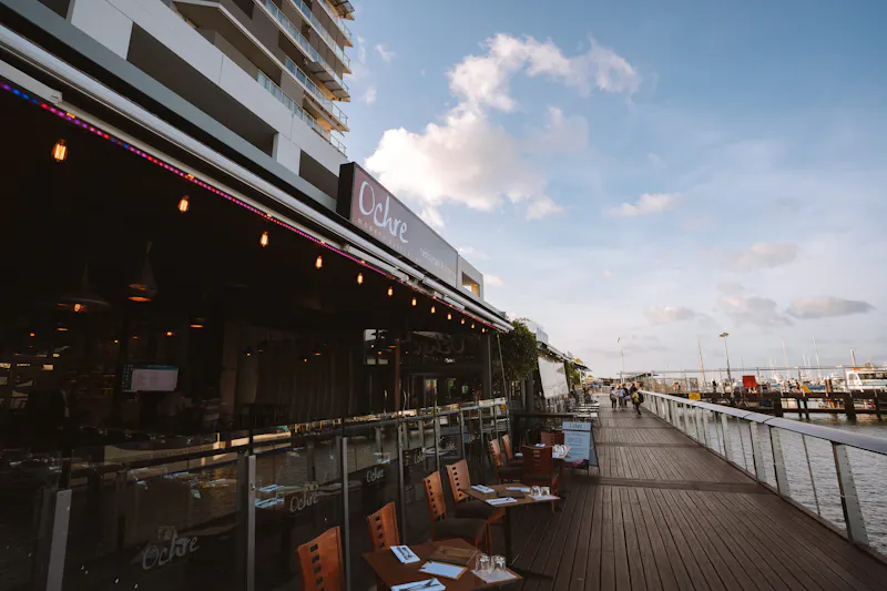 Cairns Waterfront