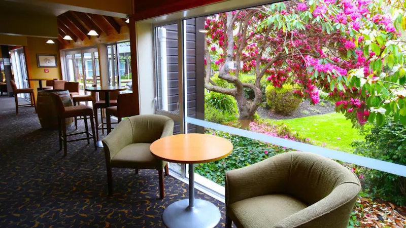 HotelNeuseelandSuedinselDunedinLeisure LodgeLounge