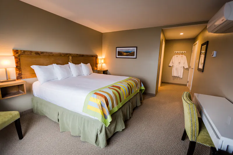 HDHotelNeufundlandBonne Bay InnZimmerbeispiel BONBI 002