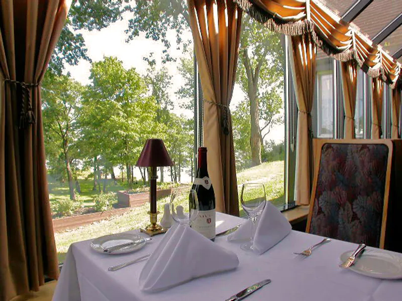 HotelQuebecAuberge du Lac St PierreRestaurant YPQAL 003