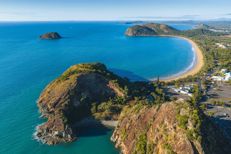 HDAustralienQLDCapricorn CoastYeppoon Kemp Beach 156388 ReubenNutt TEQ