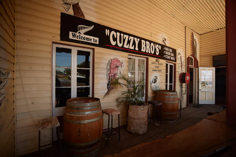 HDAustralienQLDOutbackBarcaldine ArtesianHotel 142975 SamThies TEQ