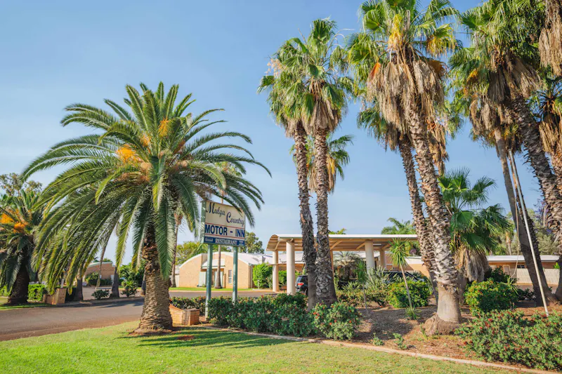 HDHotelAustralienQLDOutbackMulga Country Motor InnAussenansicht 157472 RNW