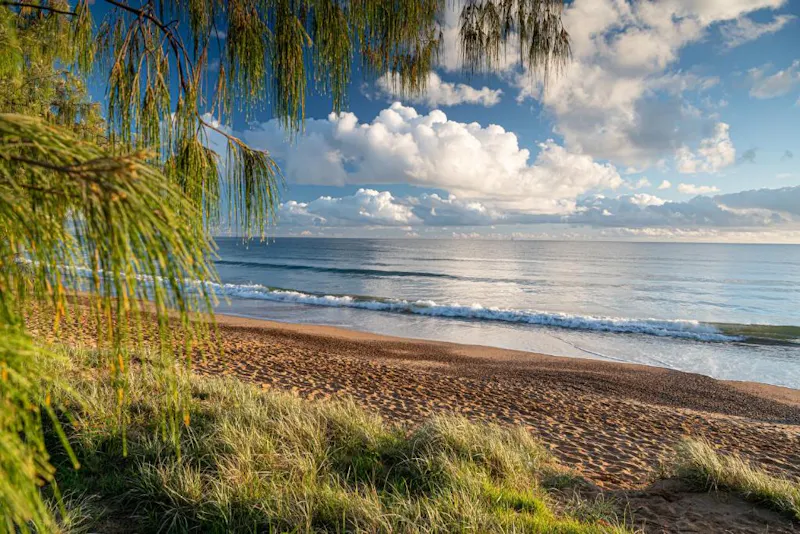 HotelAustralienQueenslandTurtle SandsStrand