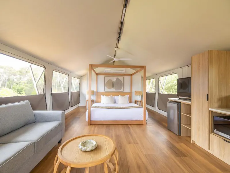 HotelAustralienQueenslandTurtle SandsWohnbeispiel
