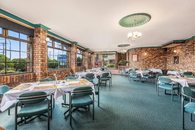 HotelAustralienQueenslandComfort Inn Glenfield ToowoombaRestaurant