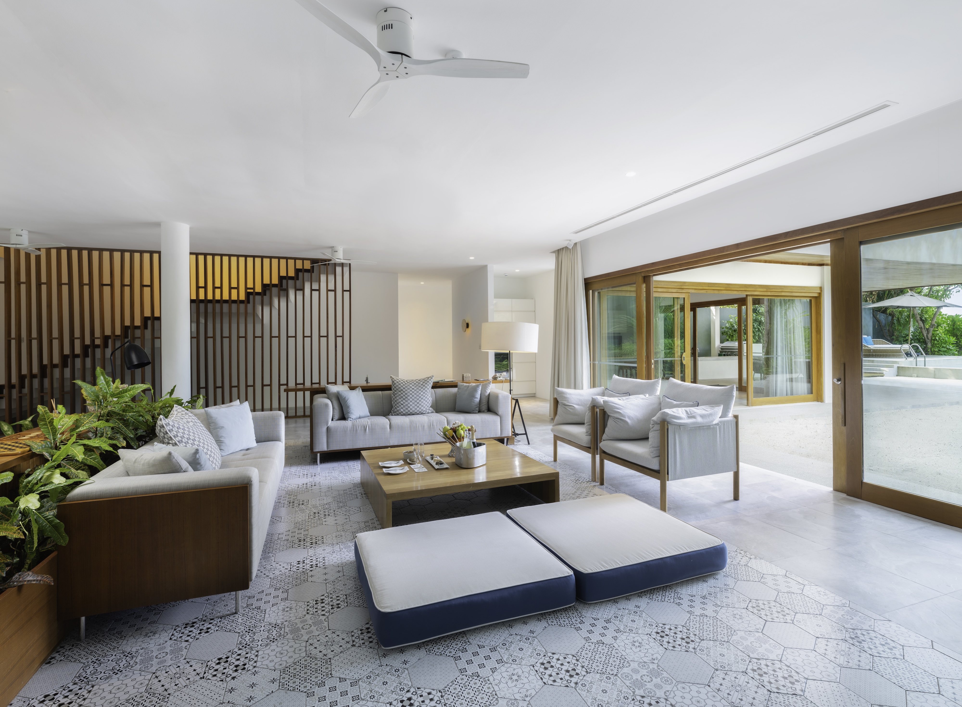 HDHotelMaledivenAmilla Maldives4 Bedroom Beach Residence 2