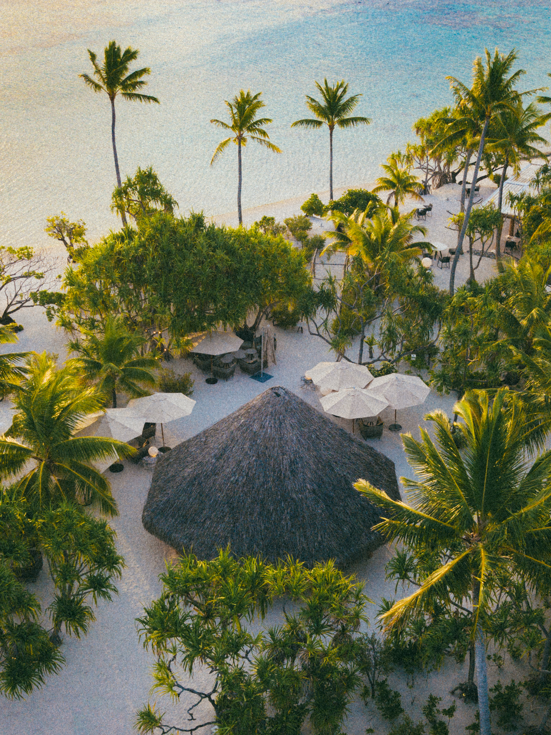 HDHotelFranzoesisch PolynesienThe BrandoAreal14
