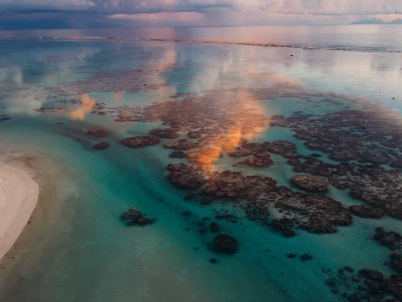 HDHotelFranzoesisch PolynesienThe BrandoAreal17