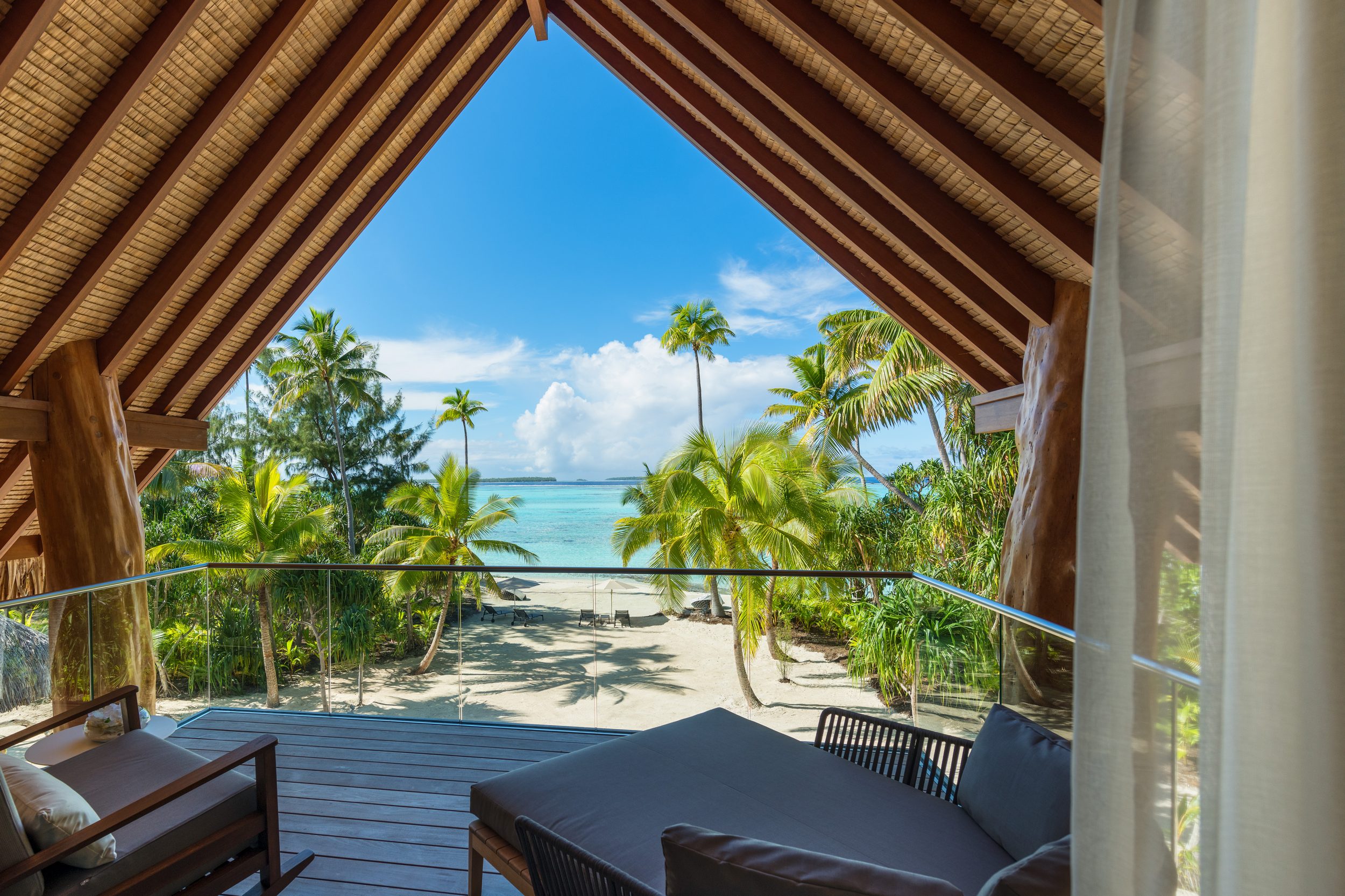 HDHotelFranzoesisch PolynesienThe BrandoBedroom 1 Balcony