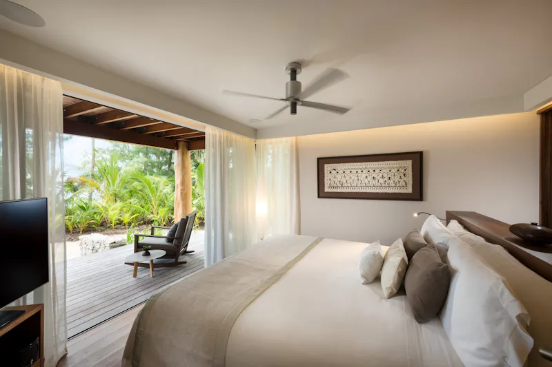 HDHotelFranzoesisch PolynesienThe BrandoFirst Floor Bedroom