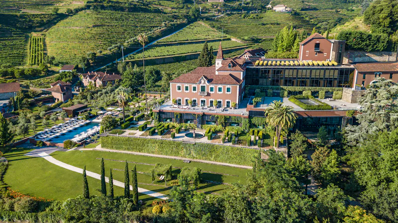 HDHotelPortugalSix Senses Douro ValleyResort Aerial View