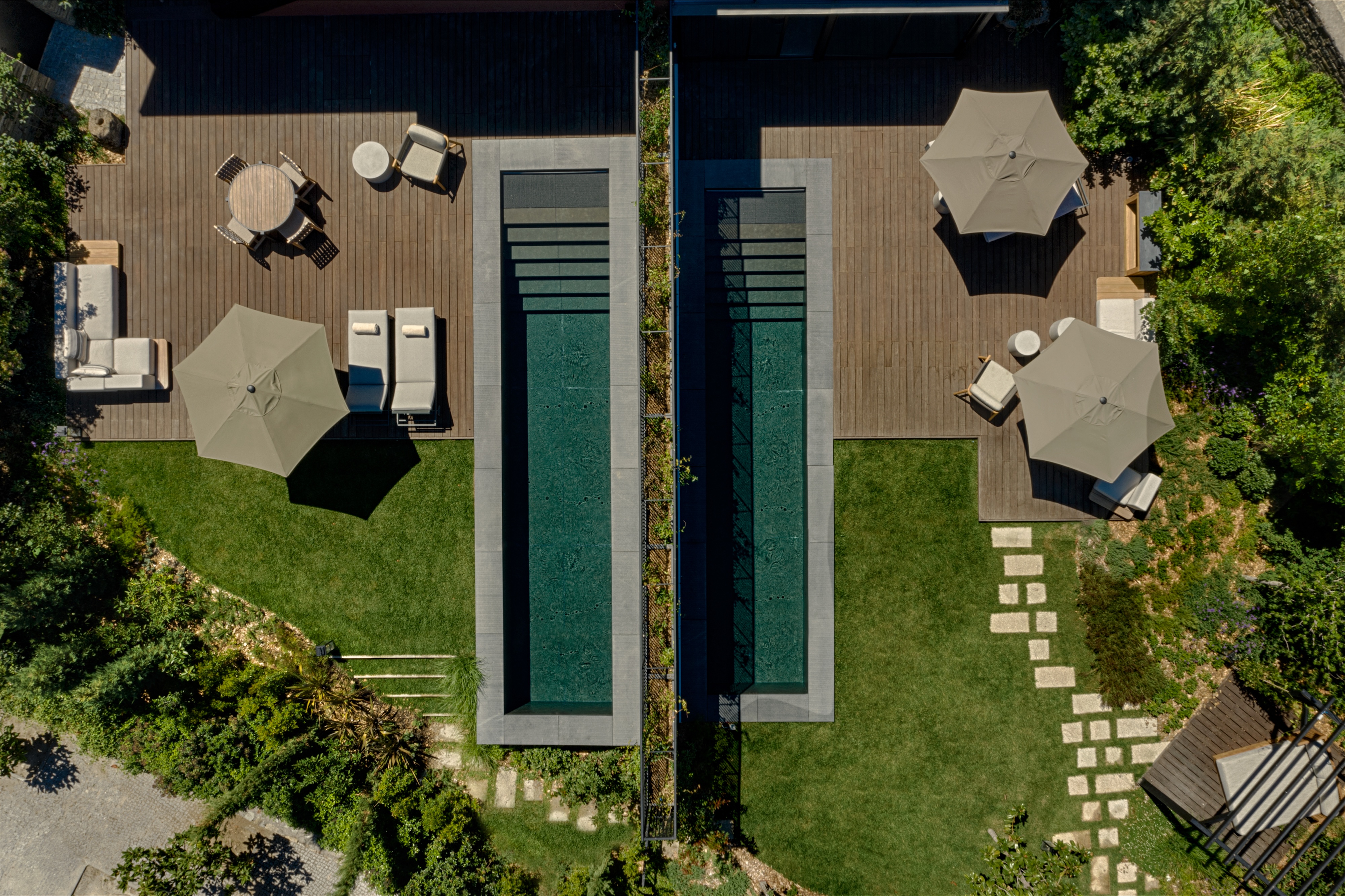 HDHotelPortugalSix Senses Douro ValleyTwo Bedroom Pool Villa aerial