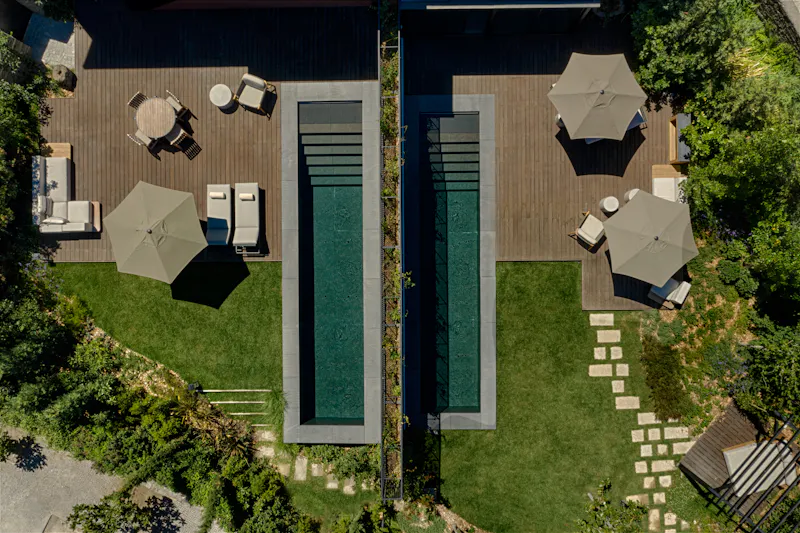 HDHotelPortugalSix Senses Douro ValleyTwo Bedroom Pool Villa aerial