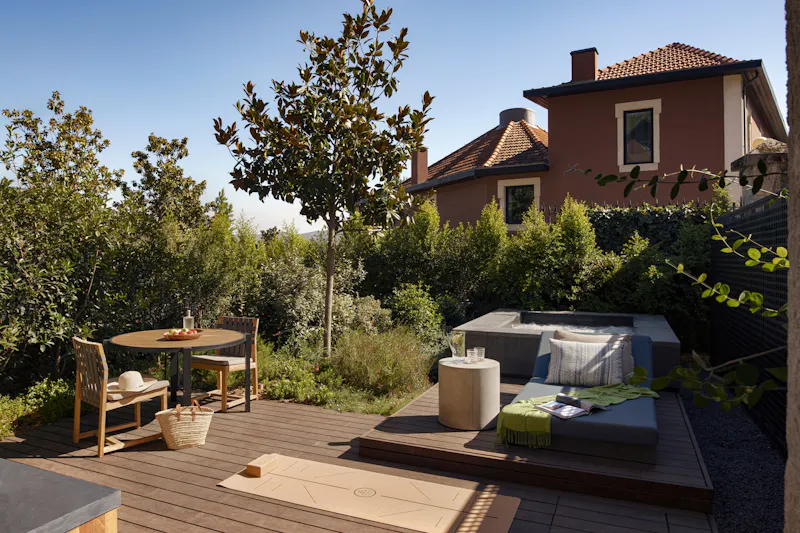 HDHotelPortugalSix Senses Douro ValleyValley Premier garden