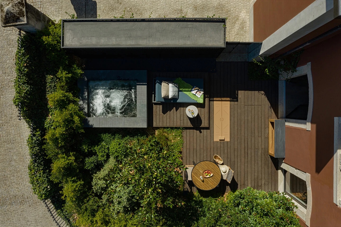 HDHotelPortugalSix Senses Douro ValleyValley Premier aerial