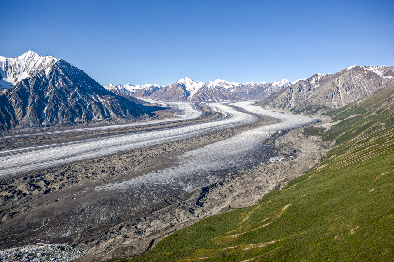 Kluane National Park, Yukon
