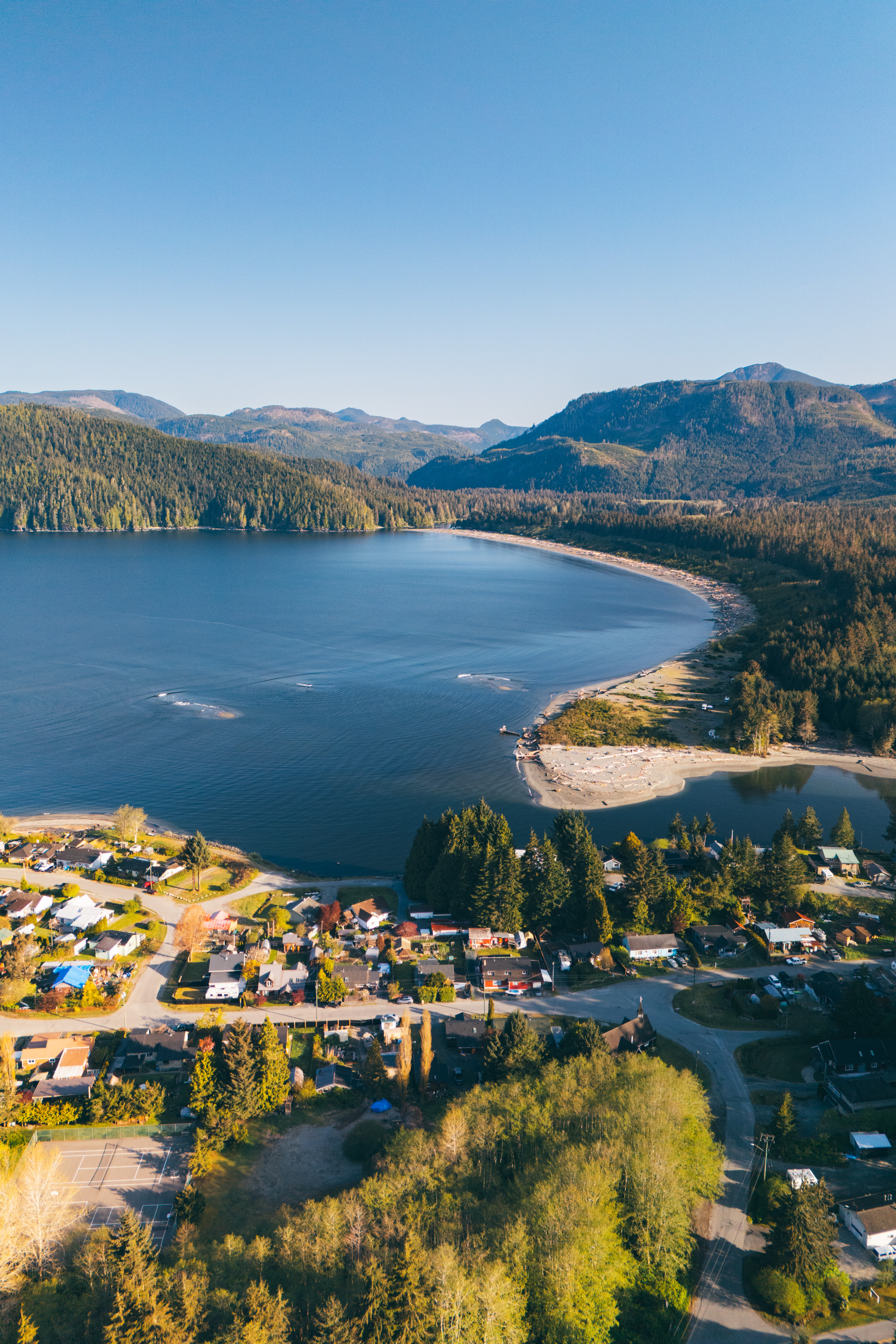 Port Renfrew, Vancouver Island