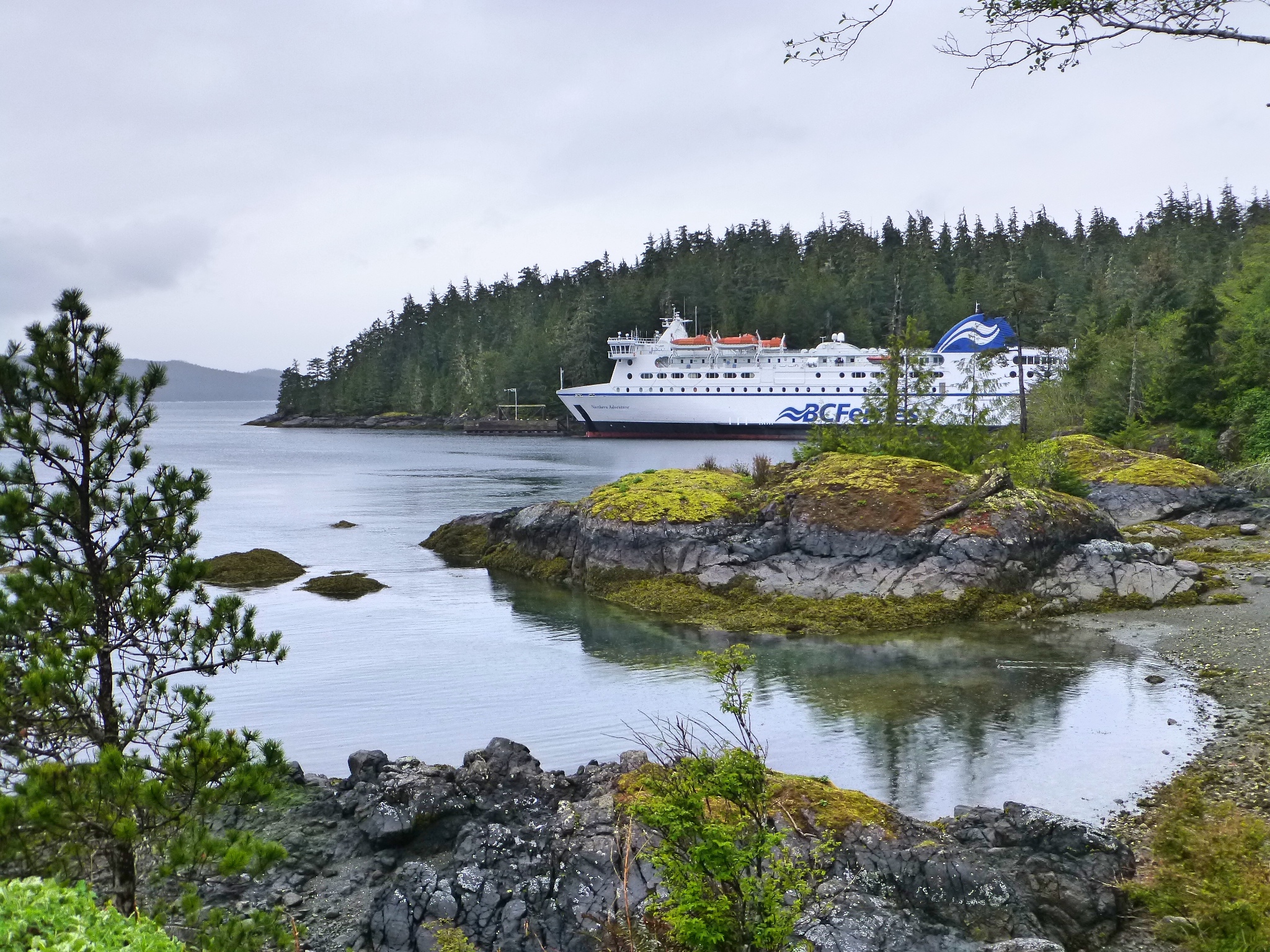 Inside Passage