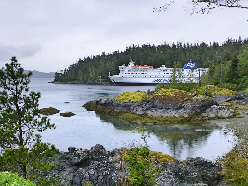 Inside Passage