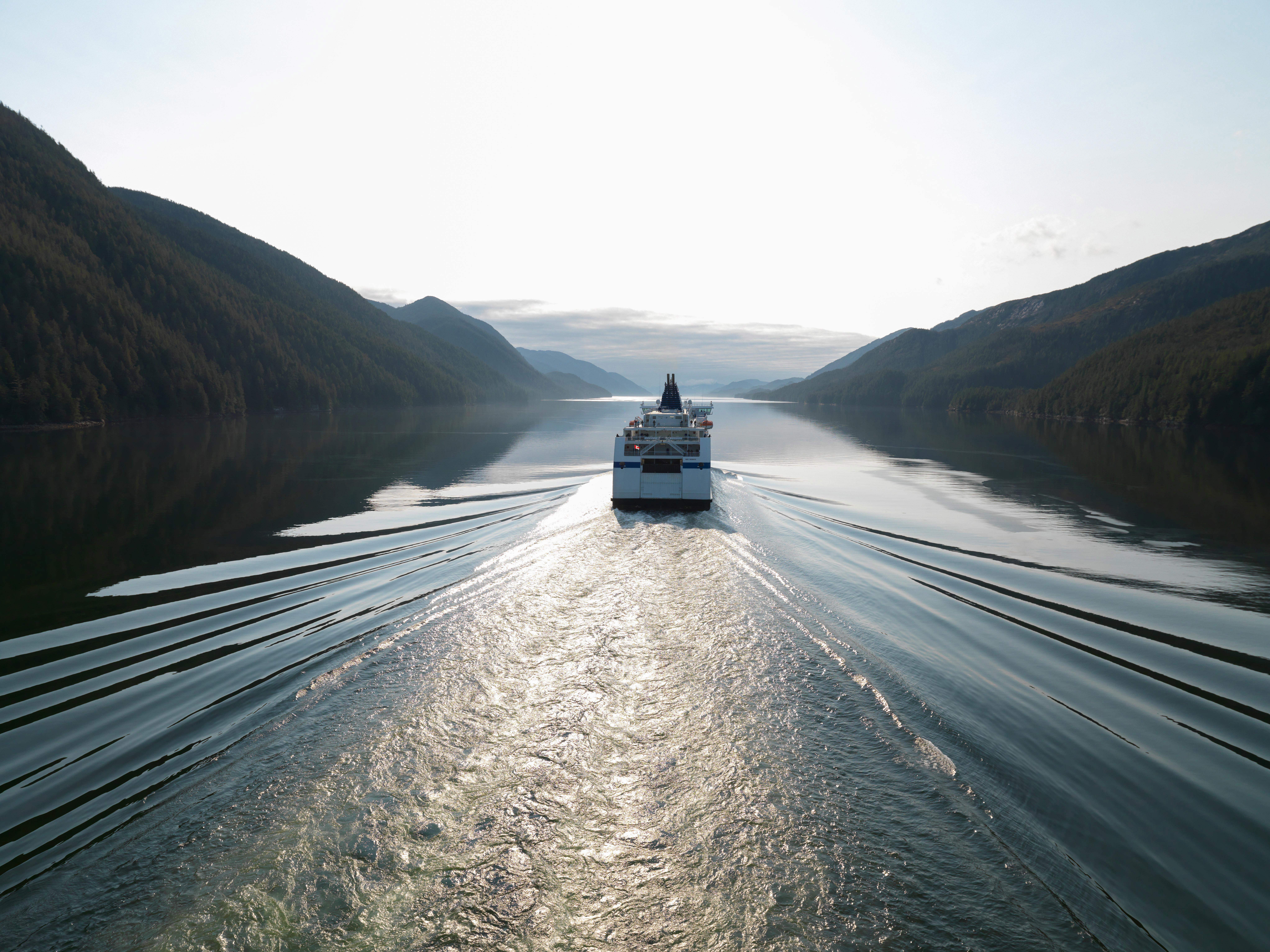 Inside Passage
