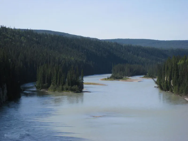 AlbertaAthabasca River