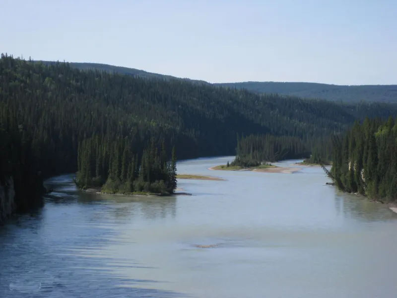 AlbertaAthabasca River