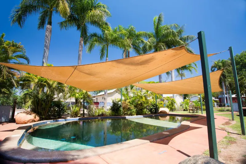 HotelAustralienWestern AustraliaDiscovery KununurraPool