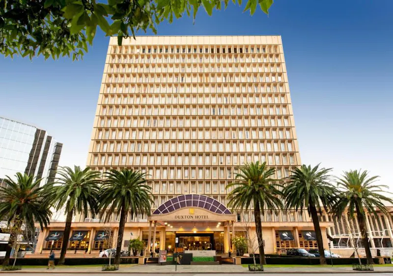HotelAustralienWestern AustraliaDuxton PerthAussenansicht