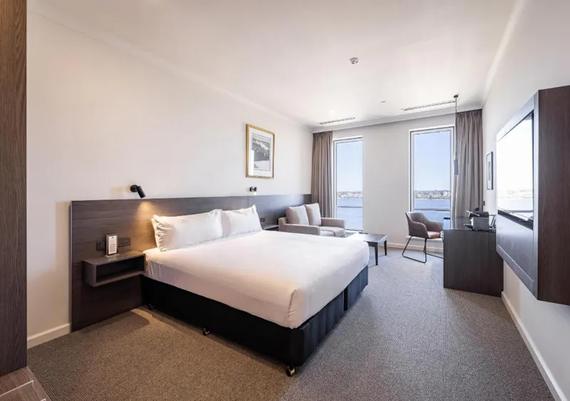 HotelAustralienWestern AustraliaDuxton PerthZimmerbeispiel