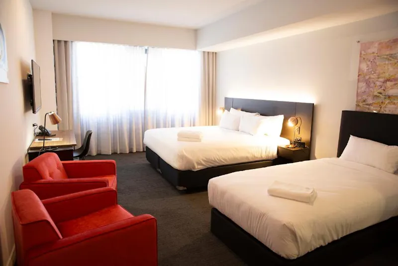 HotelAustralienWestern AustraliaGerald Apartment HotelZimmerbeispiel 2
