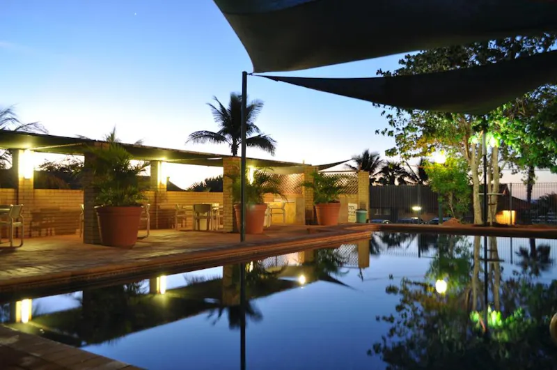 HotelAustralienWestern AustraliaHospitality Port HedlandPool