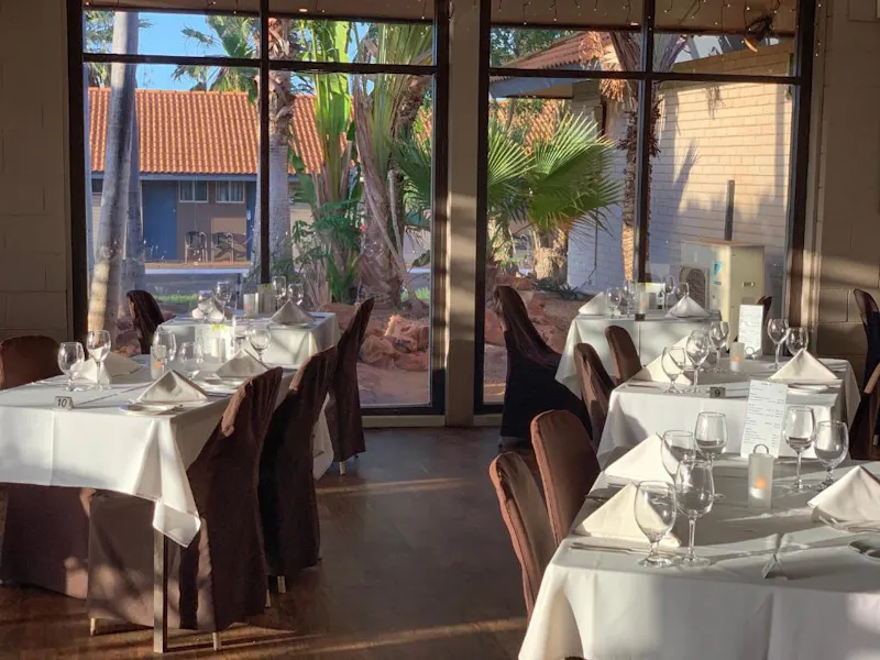 HotelAustralienWestern AustraliaHospitality Port HedlandRestaurant