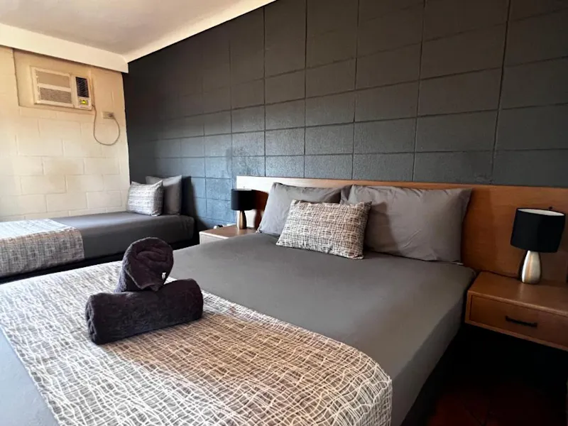 HotelAustralienWestern AustraliaHospitality Port HedlandZimmerbeispiel 1