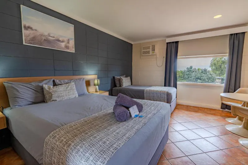 HotelAustralienWestern AustraliaHospitality Port HedlandZimmerbeispiel 2