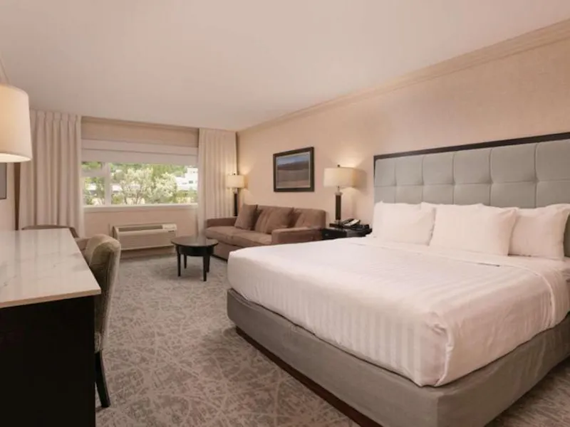 HotelBritish ColumbiaPrestige Lakeside NelsonZimmerbeispiel 2