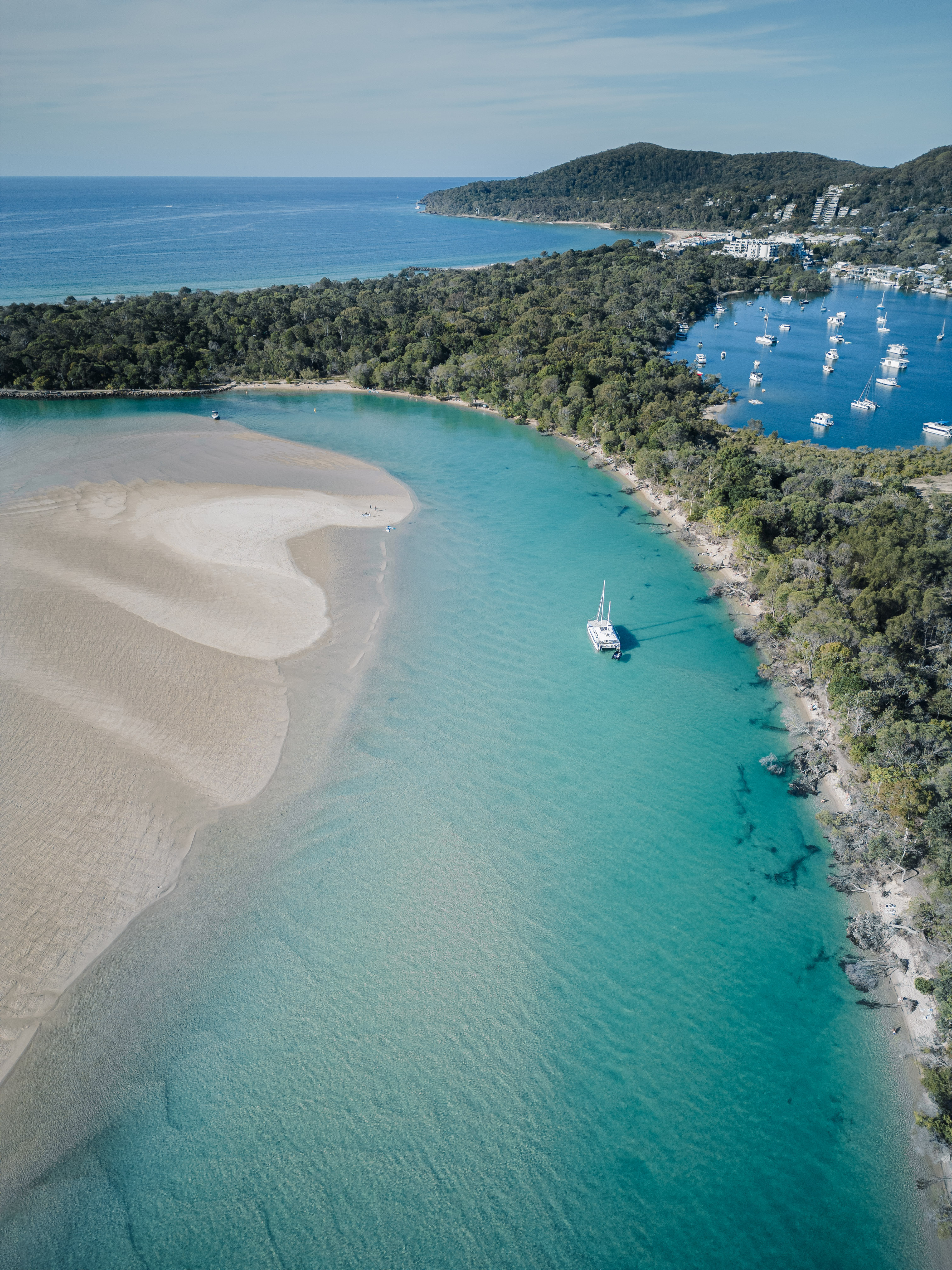 HDAustralienQLDNoosaNoosa River VNO