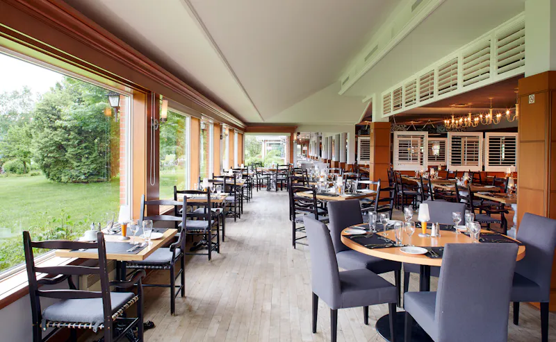 HDHotelQuebecAuberge du Lac a Leau ClaireYSXAL food 002