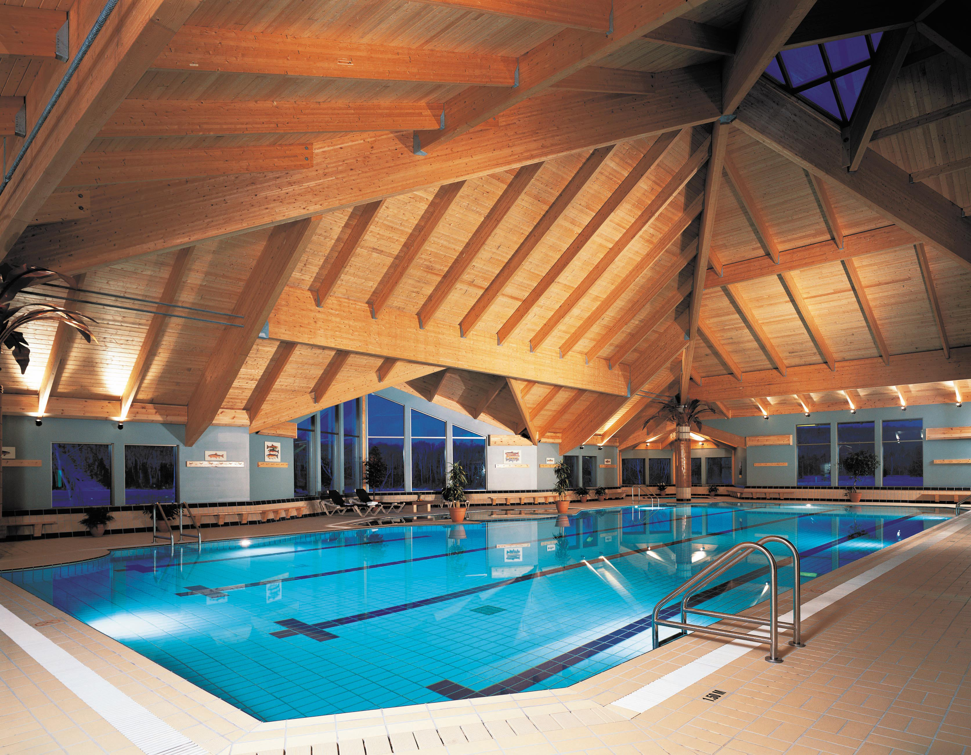 HDHotelQuebecAuberge du Lac a Leau ClaireYSXAL pool 001