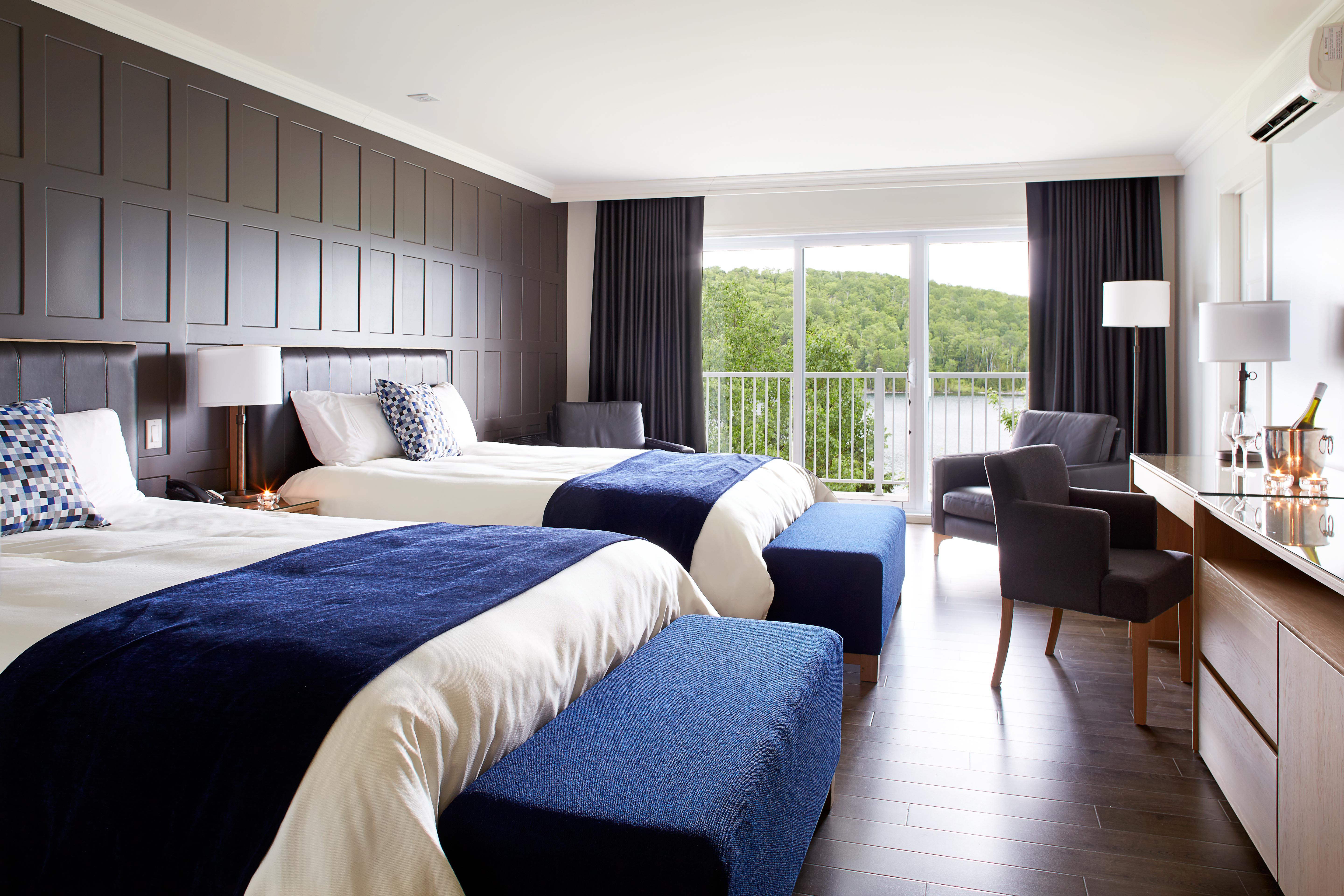 HDHotelQuebecAuberge du Lac a Leau ClaireYSXAL room 001
