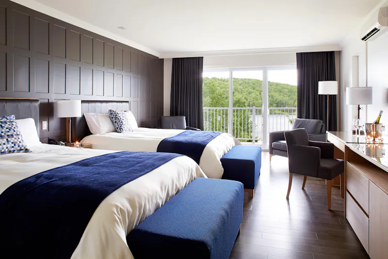 HDHotelQuebecAuberge du Lac a Leau ClaireYSXAL room 001