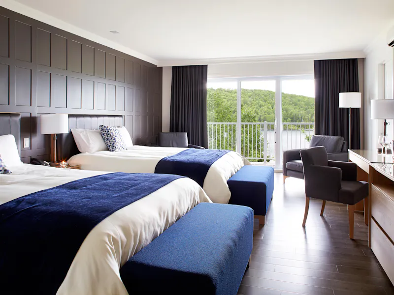 HDHotelQuebecAuberge du Lac a Leau ClaireYSXAL room 001