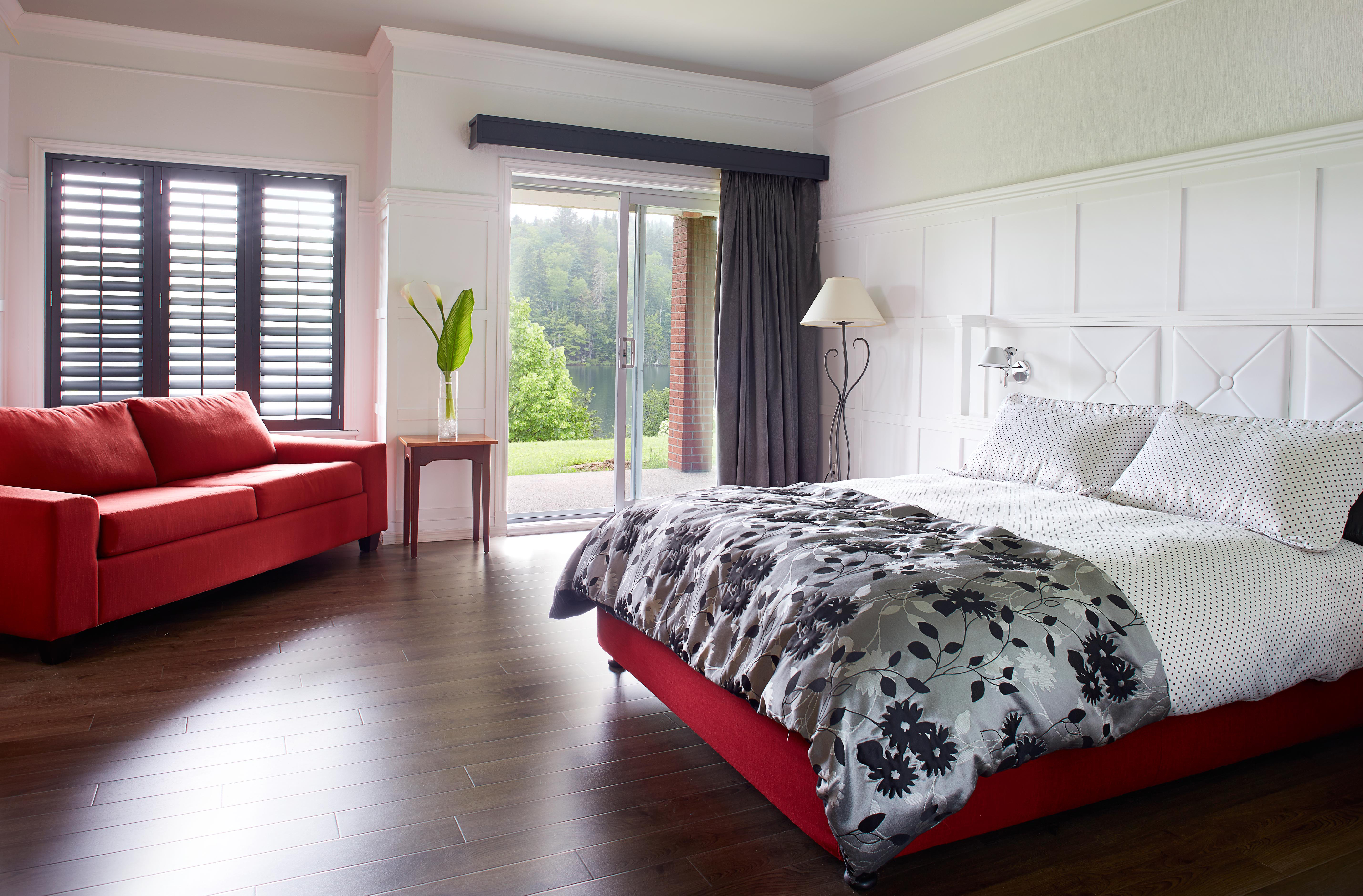 HDHotelQuebecAuberge du Lac a Leau ClaireYSXAL room 003
